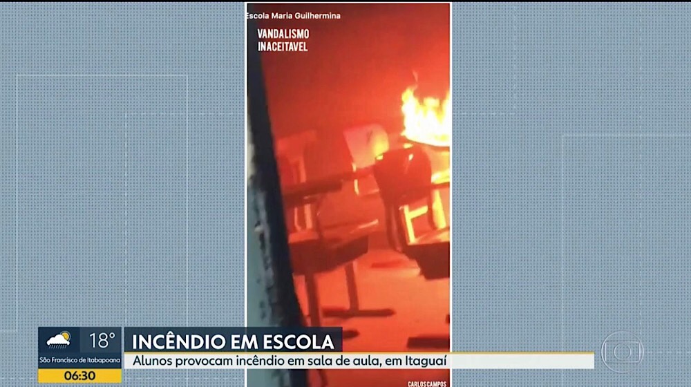 Foto: Reprodução/TVGlobo