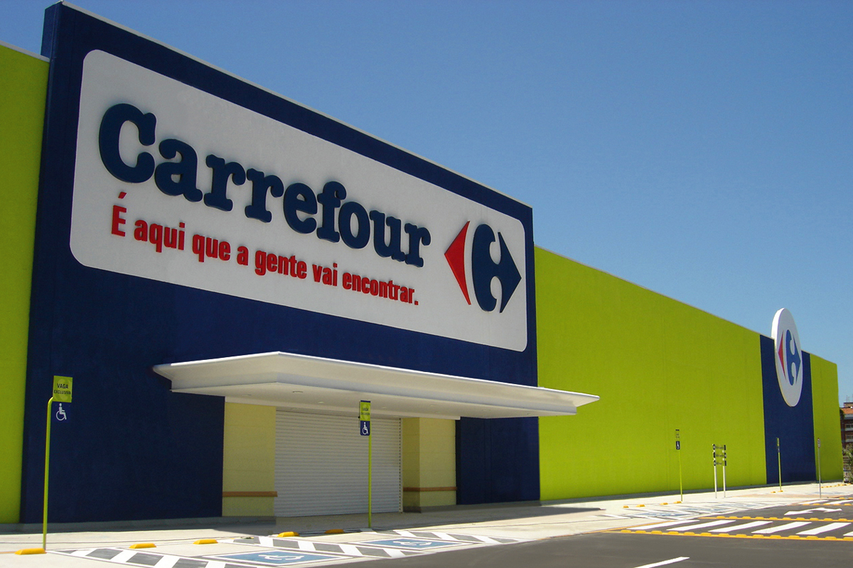 Vaga Carrefour