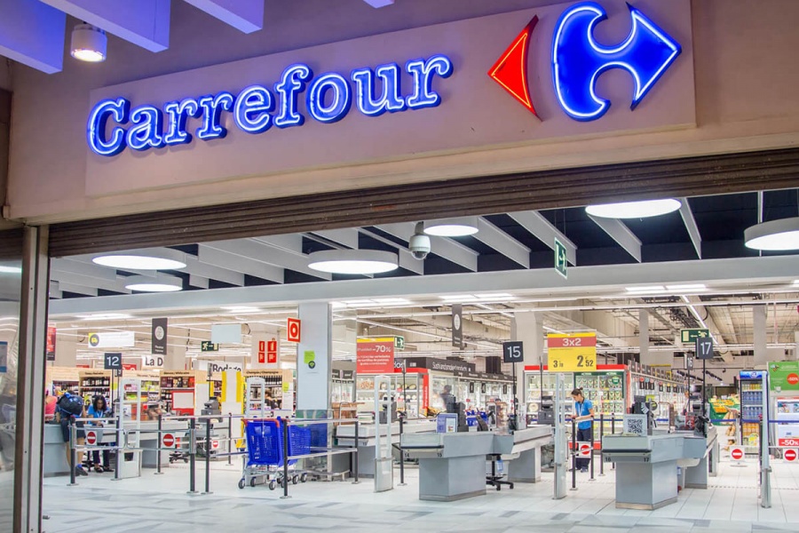 Vaga Carrefour