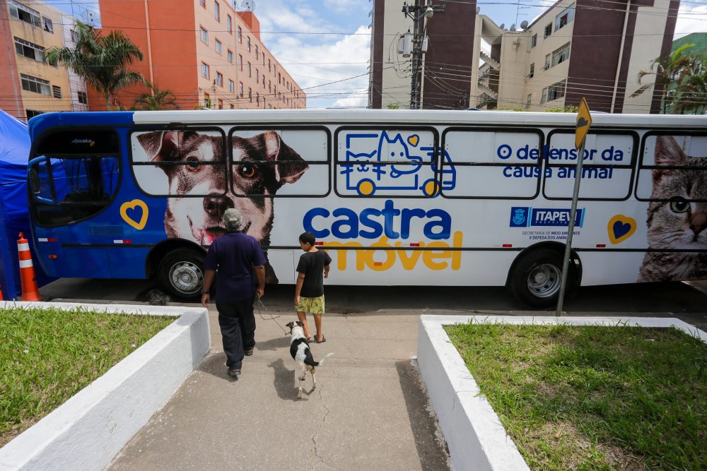 Castramóvel de Itapevi inicia trabalhos no dia 18 de maio no Centro de Convivência do Idoso