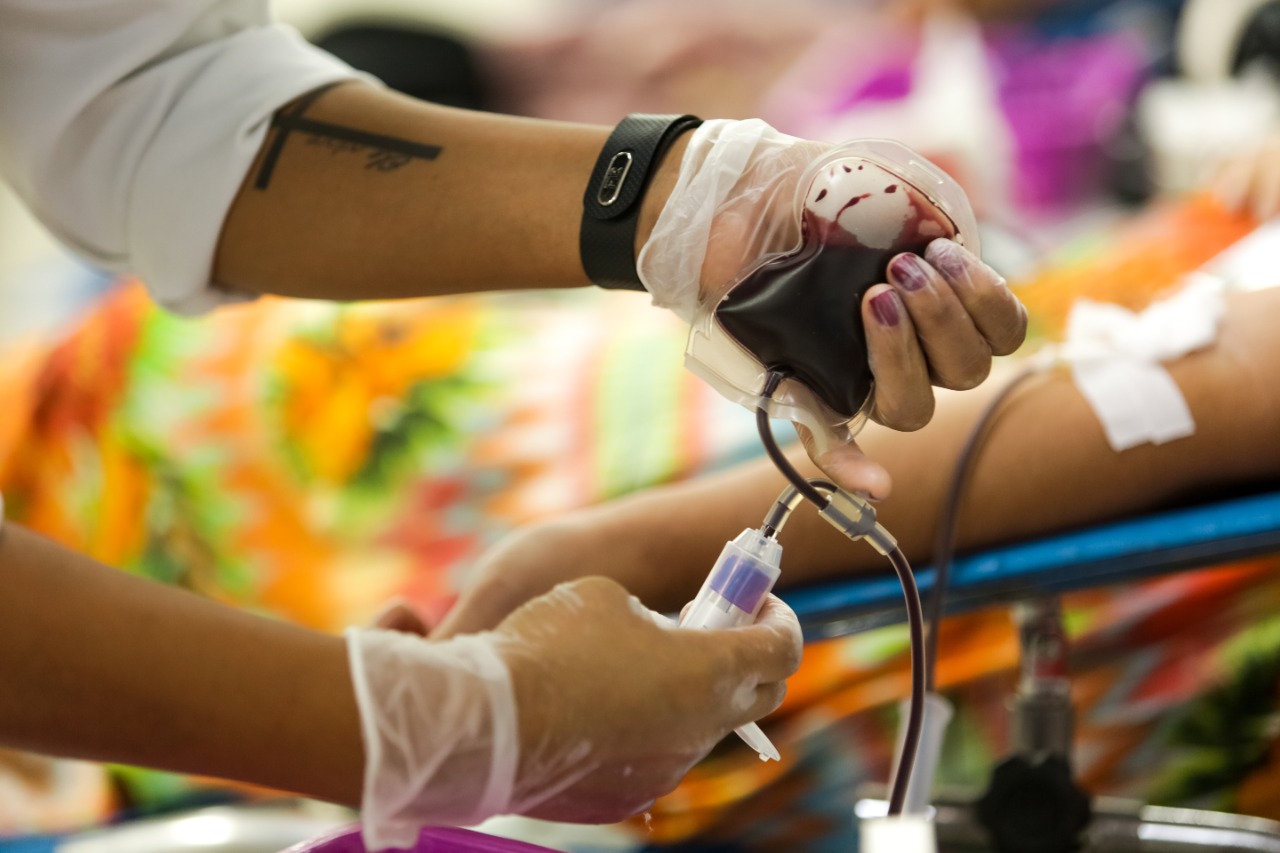 Campanha de doação de sangue em Itapevi será entre os dias 05 e 08 de julho