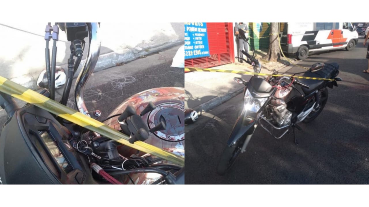 Motociclista morre em Osasco após ter pescoço cortado gravemente por linha de pipa