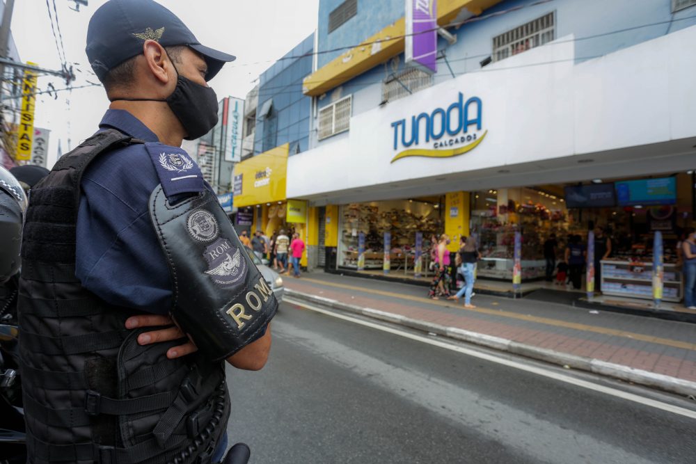 Operação Natal Seguro em Itapevi começa no dia 1º de dezembro