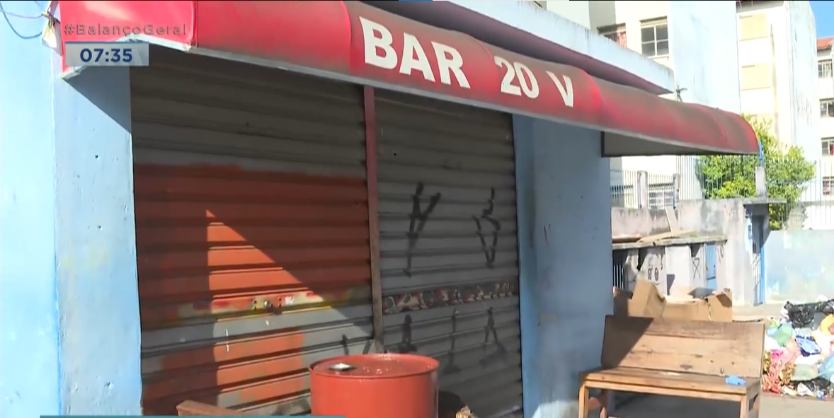 Dois homens são mortos a tiros em bar no Jardim Gioia em Itapevi
