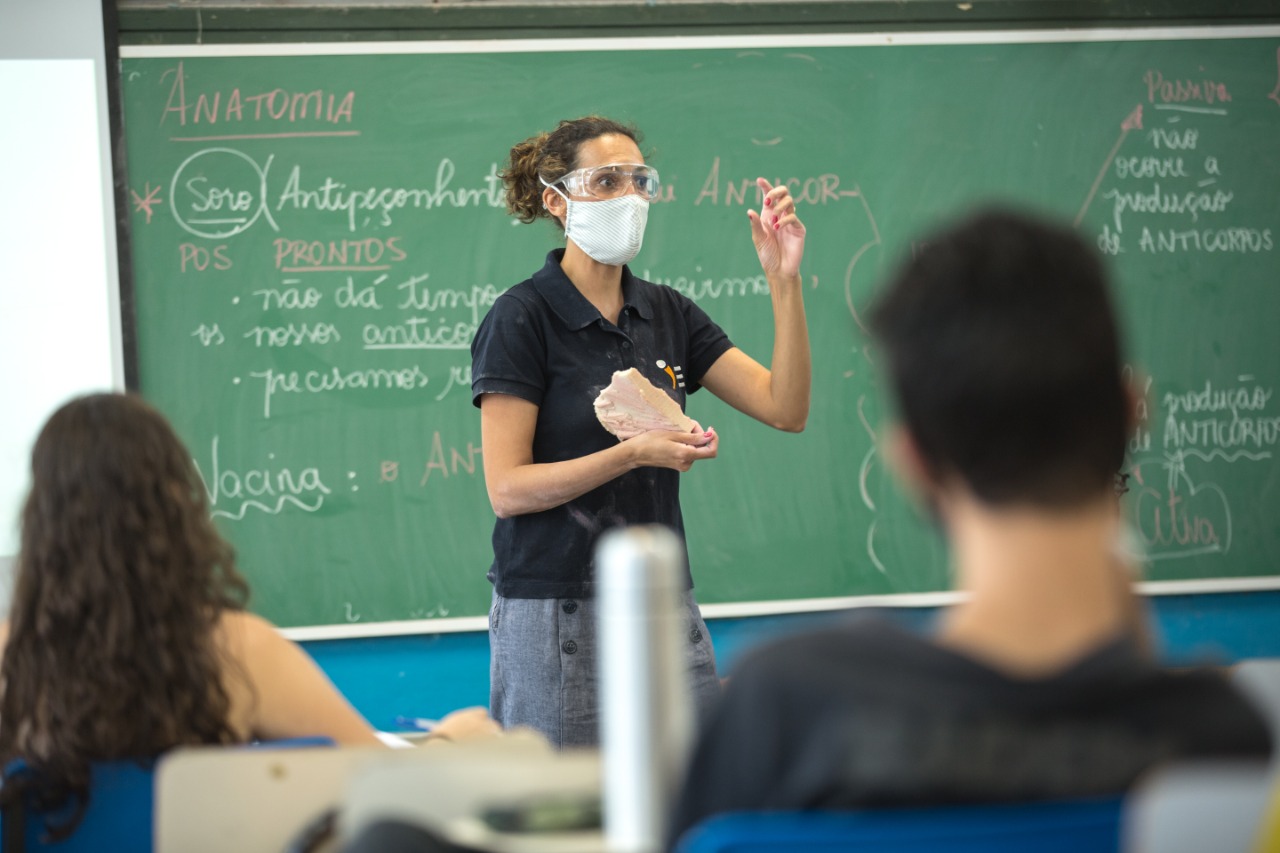 Prefeitura de Itapevi abre processo seletivo para contratação de 76 novos professores da rede municipal de ensino