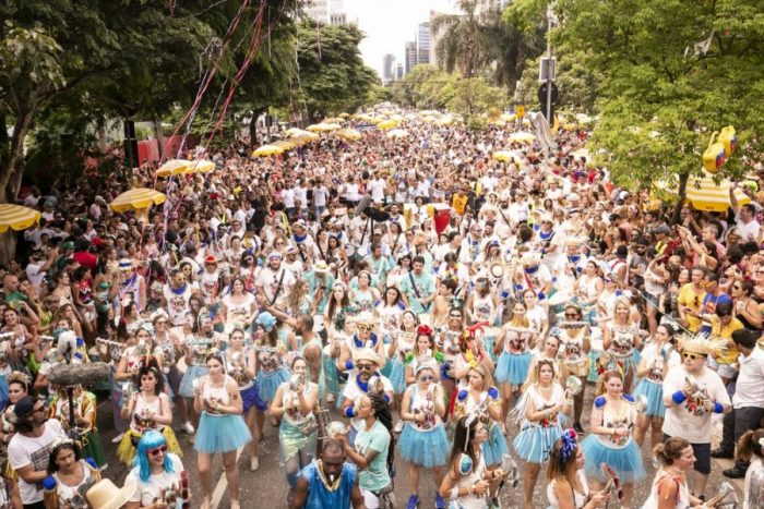 Prefeitura de SP divulga 1ª lista dos blocos de rua do carnaval 2022