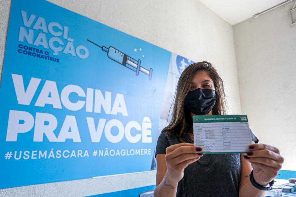 Prefeitura de Itapevi anuncia dose de reforço para imunizados com Janssen