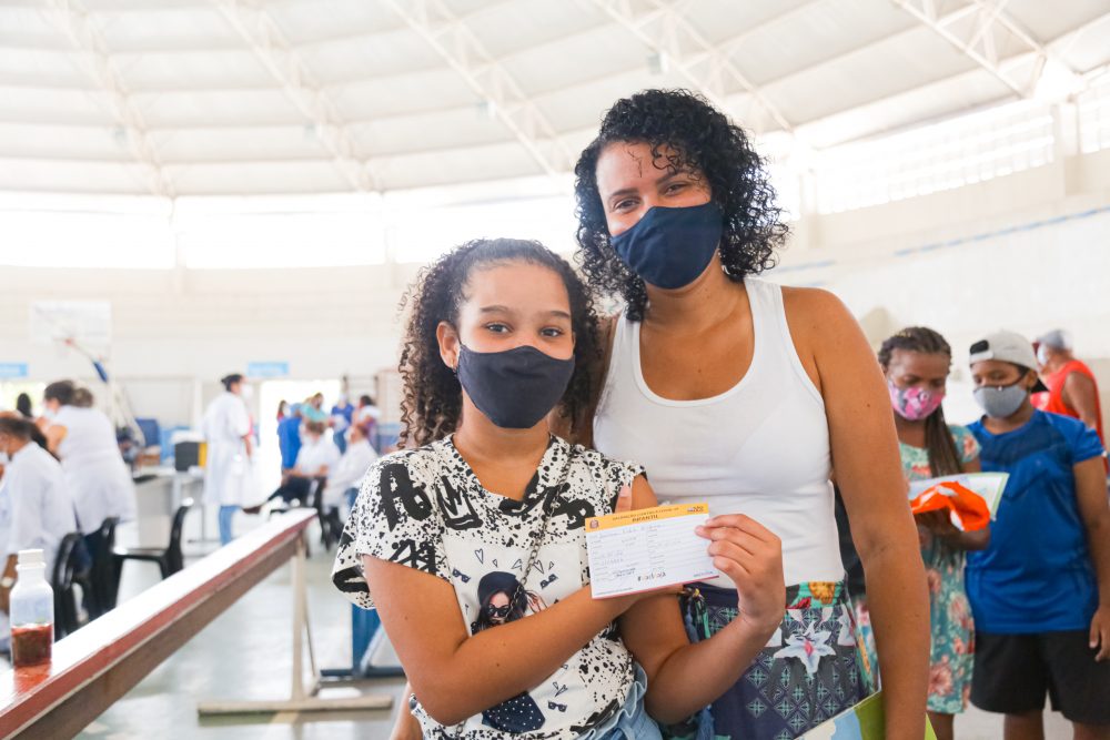 Itapevi realiza Dia D da campanha contra Covid-19 neste sábado (29)