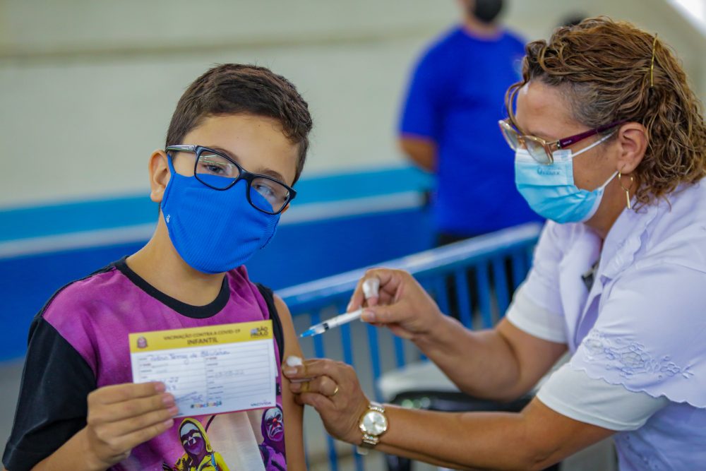 Itapevi realiza mais um Dia D da campanha contra Covid-19 neste sábado (5)