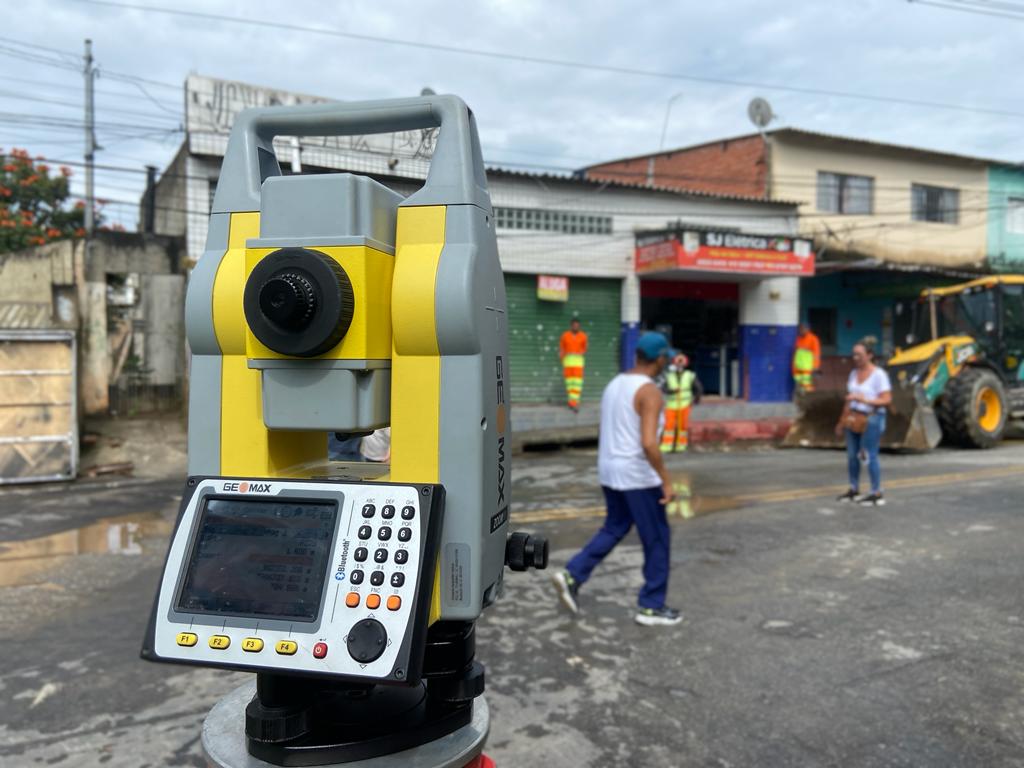 Prefeitura de Itapevi inicia obras de canalização e drenagem do Córrego Vale do Sol