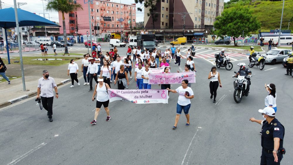 Evento voltado às mulheres em Itapevi reúne centenas de pessoas