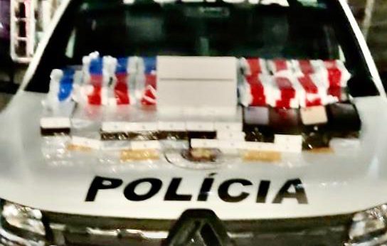 Polícia Rodoviária Prende Indivíduo Por Descaminho Na Rodovia Presidente Castello Branco, Em Araçariguama