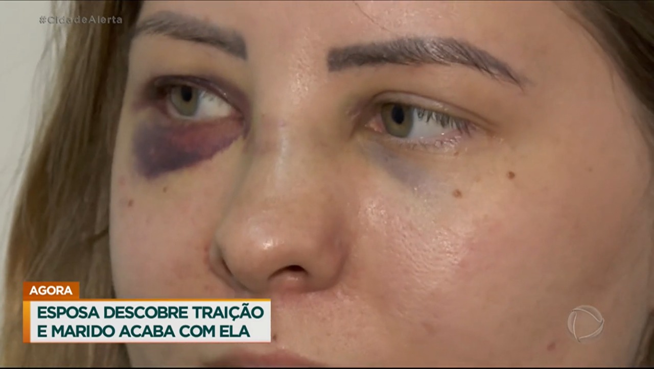 Mulher Espancada