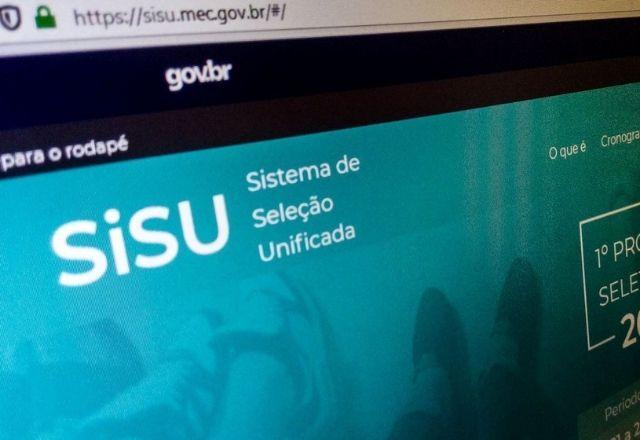 Sisu: estudantes já podem realizar a matrícula em universidades públicas