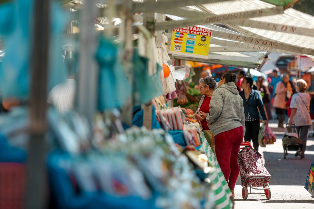 Feira livre do rainha será realizada em novo endereço