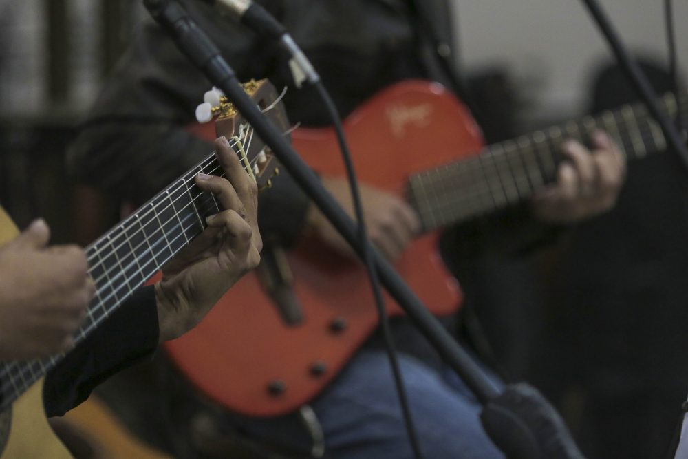 Escola Livre de Música de Itapevi realiza aula inaugural