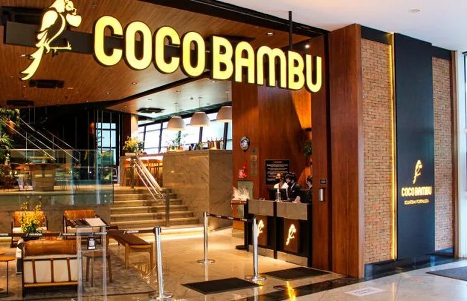 Coco Bambu abre vagas de empregos em Osasco