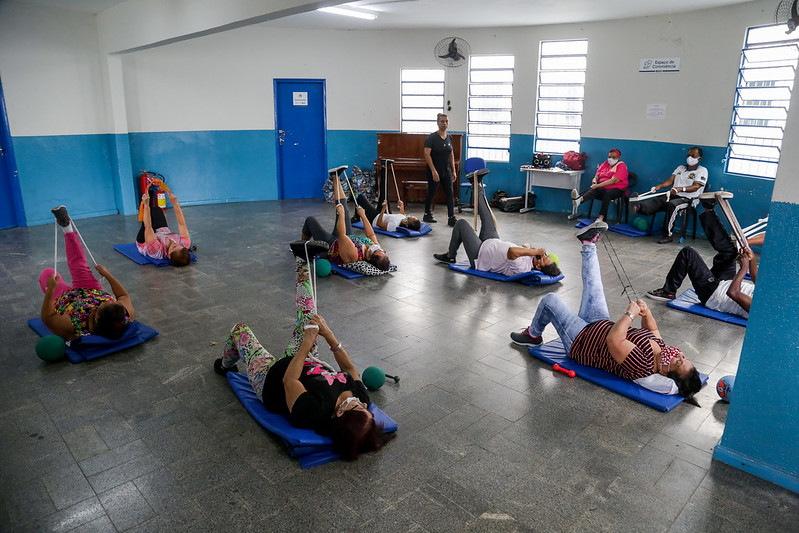 Prefeitura de Itapevi celebra Dia Internacional do Idoso