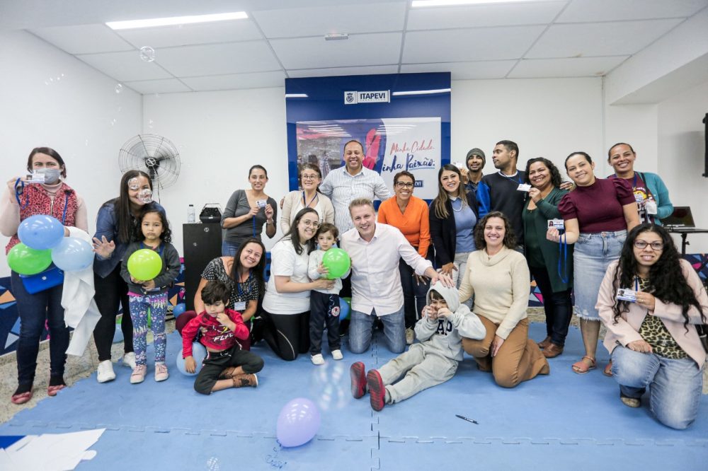 Prefeitura de Itapevi inicia entrega da Carteirinha do Autista