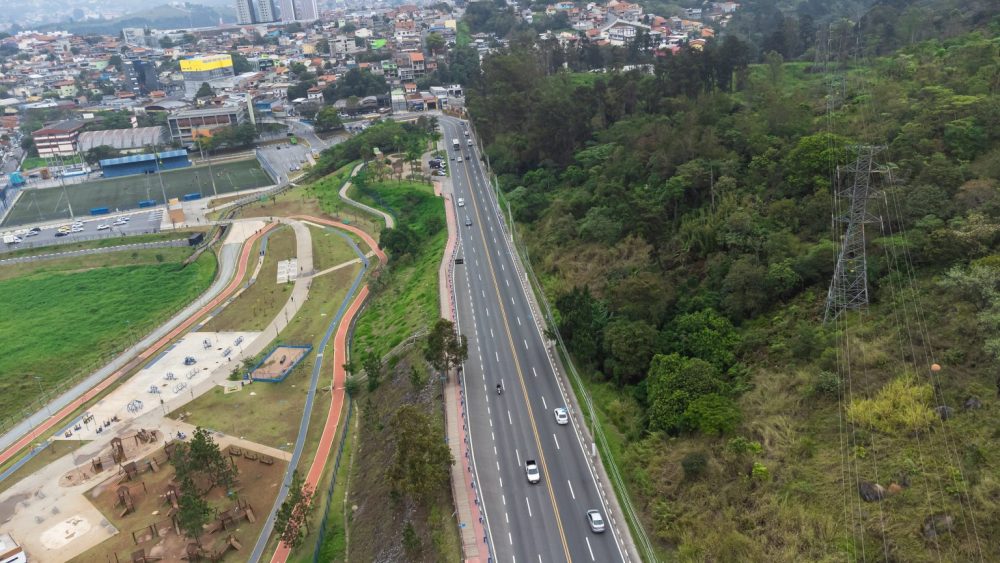 Obras na SP 29 estão na fase final