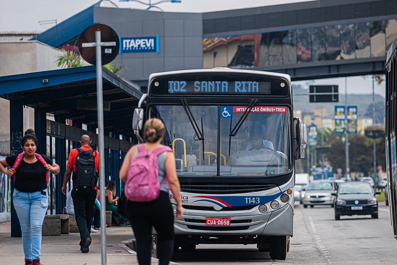 Itapevi terá transporte público municipal gratuito neste domingo de eleição