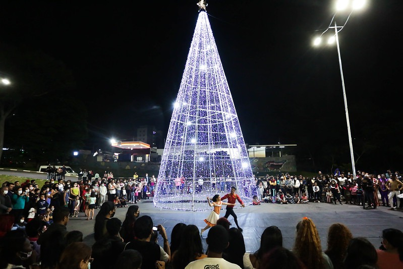 Itapevi realizará Natal Iluminado