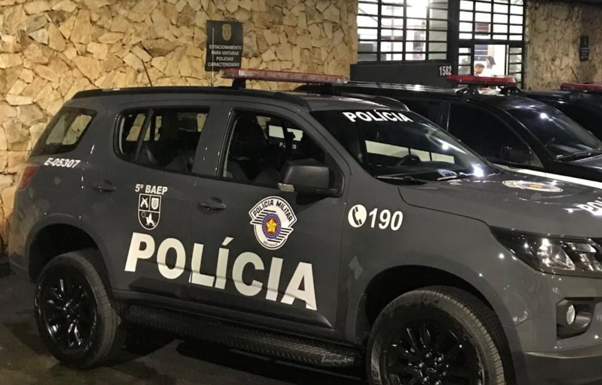 BAEP captura mulher procurada pela justiça por tráfico