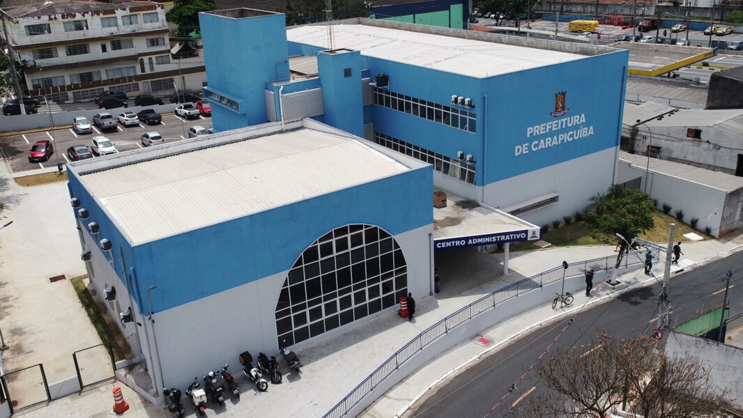 Prefeitura de Carapicuíba abre mais de 80 vagas para concurso público