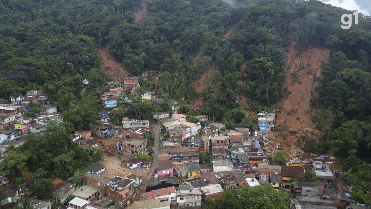 Tragédia em São Sebastião vitimiza itapeviense e seus filhos