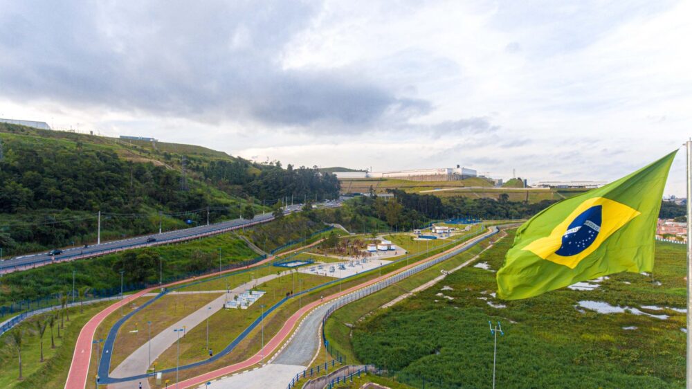 Parque da Cidade estará fechado nesta sexta-feira (10)