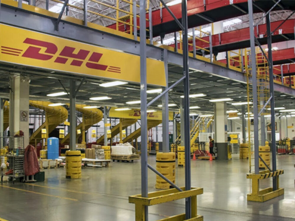 DHL transportes abre vagas de emprego