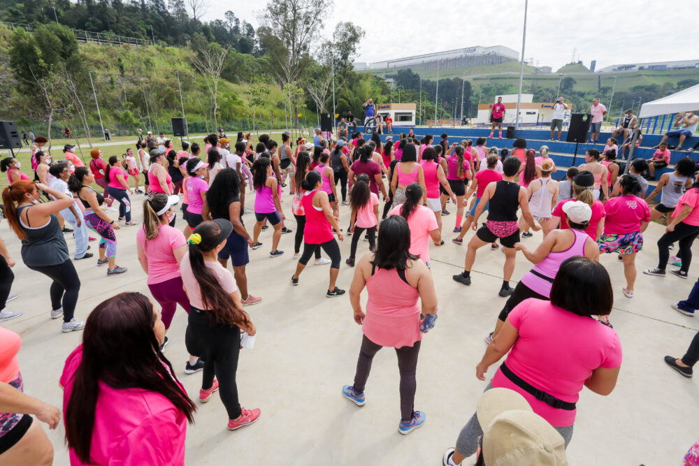 Prefeitura de Itapevi promove Zumba das Poderosas em março