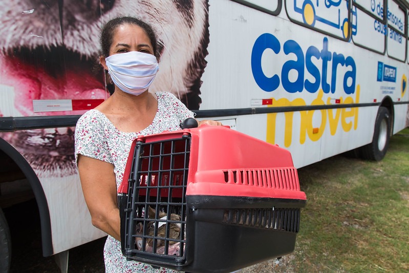 Itapevi abre inscrições para Castração Gratuita de Cães e Gatos-- PMI