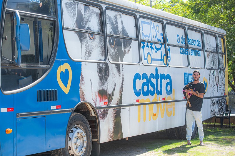 Itapevi abre inscrições para 8° Campanha de Castração de Cães e Gatos