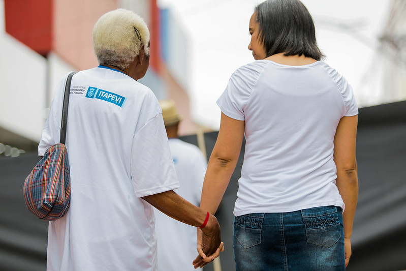 Prefeitura promove Campanha de Prevenção de Violência contra Idosos