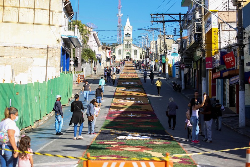 Confira o que abre e fecha em Itapevi no feriado de Corpus Christi