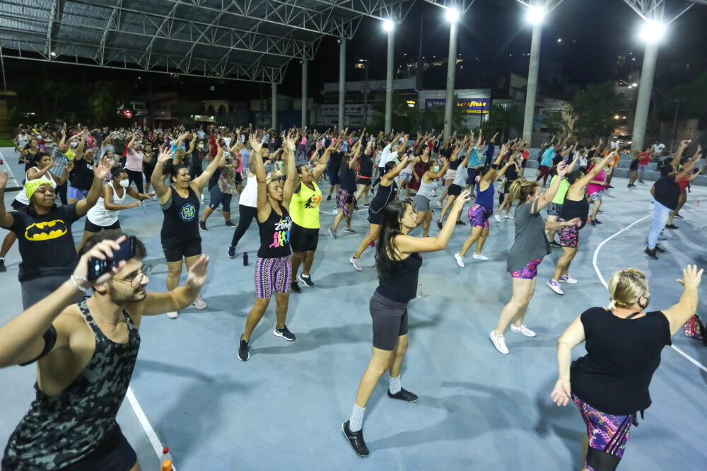 Prefeitura de Itapevi oferece aulas gratuitas de zumba na Vila Gioia