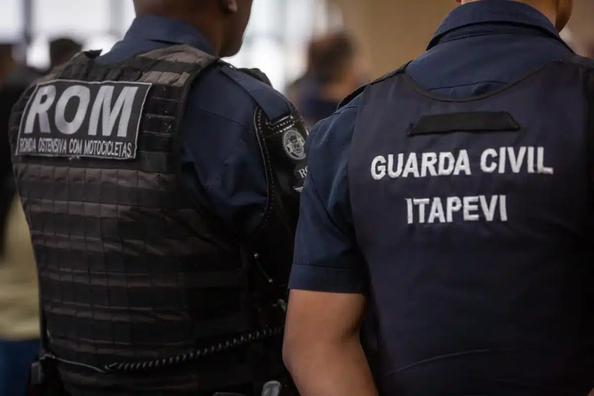 GCM de Itapevi Celebra 26 Anos de Comprometimento com a Segurança Municipal