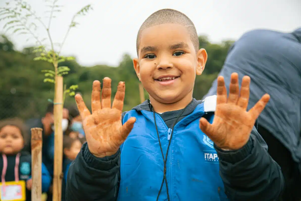 Prefeitura Inicia Semana de Educação Ambiental