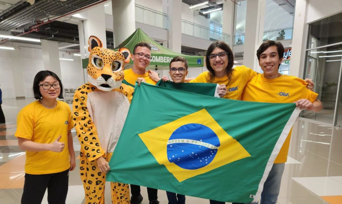 Brasil brilha na 15ª Olimpíada Latino-Americana de Astronomia e Astronáutica