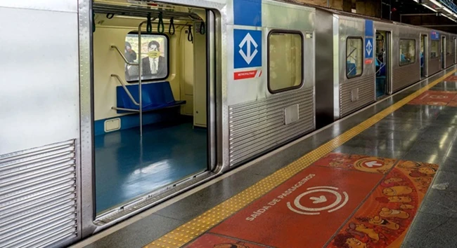 Metrô de São Paulo demite funcionários após paralisação surpresa que afetou 49 Estações