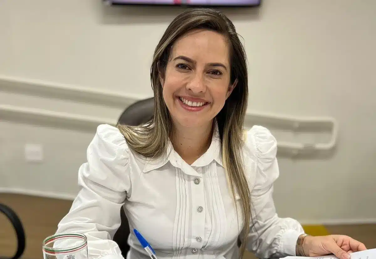 Camila Godói Anuncia Pré-Candidatura à Prefeitura de Itapevi