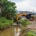 Itapevi Intensifica Operação Verão para Prevenção de Enchentes em Dezembro de 2023