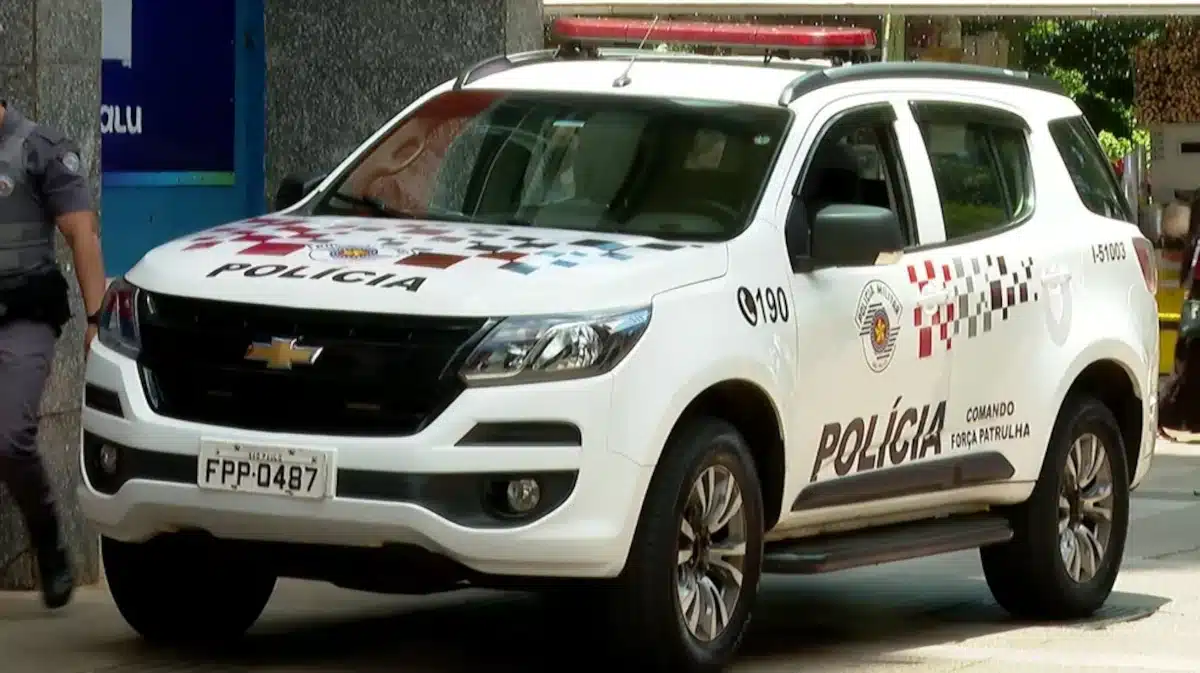 Dois Homens Morrem em Troca de Tiros com a Polícia Militar em Itapevi